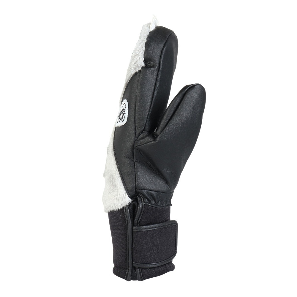 エビス（ebs）（メンズ、レディース）ミトングローブ ケモノチャン 4500017