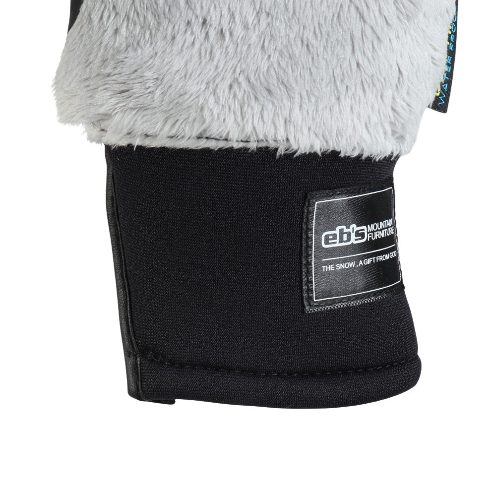 エビス（ebs）（メンズ、レディース）ミトングローブ ケモノチャン 4500017