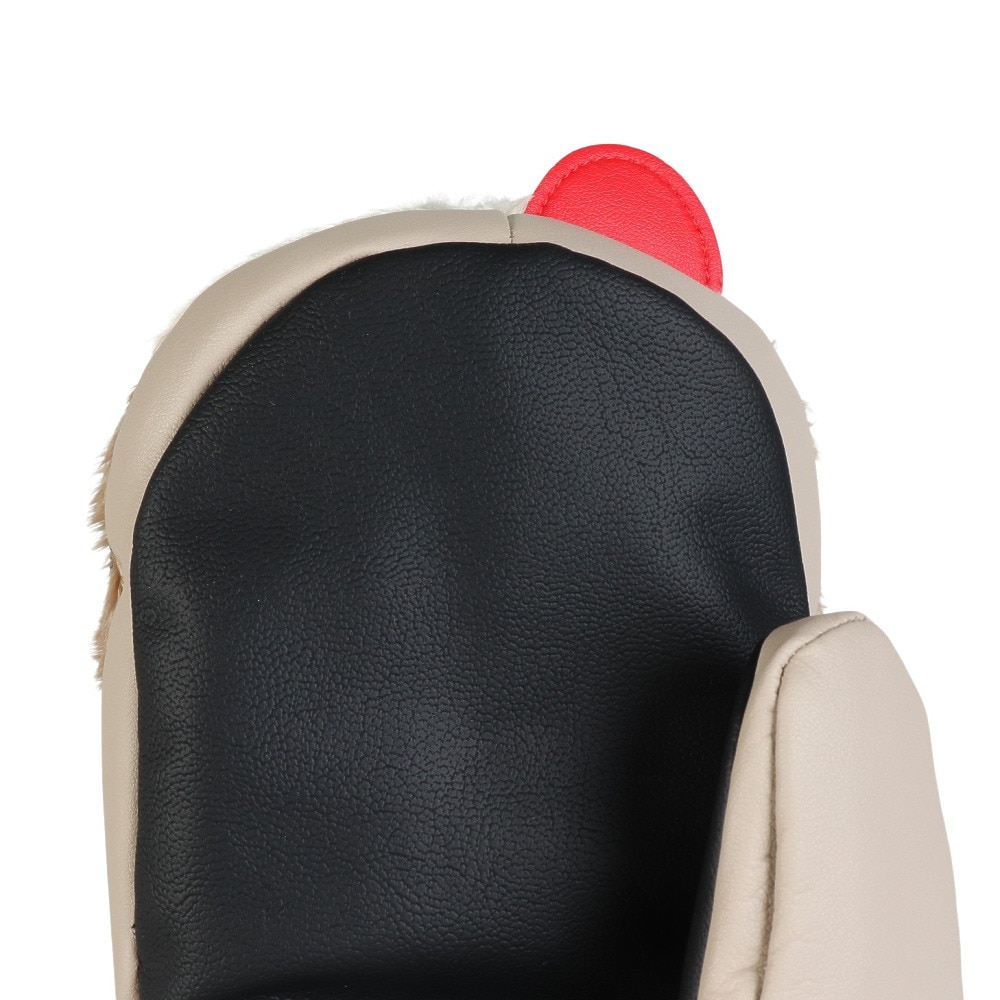 エビス（ebs）（メンズ、レディース）ミトングローブ ケモノチャン 4500017