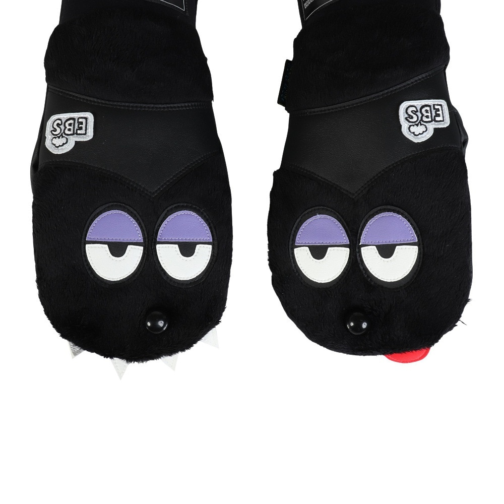 エビス（ebs）（メンズ、レディース）ミトングローブ ケモノチャン 4500017