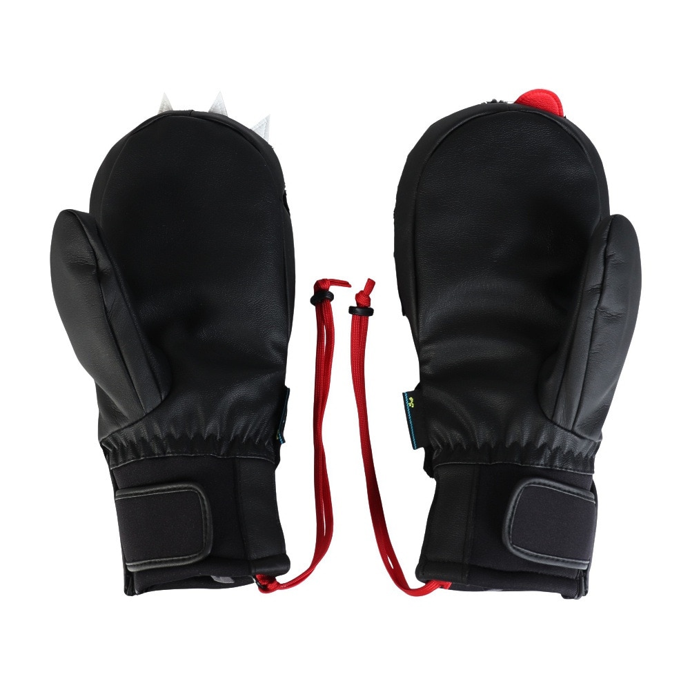 エビス（ebs）（メンズ、レディース）ミトングローブ ケモノチャン 4500017