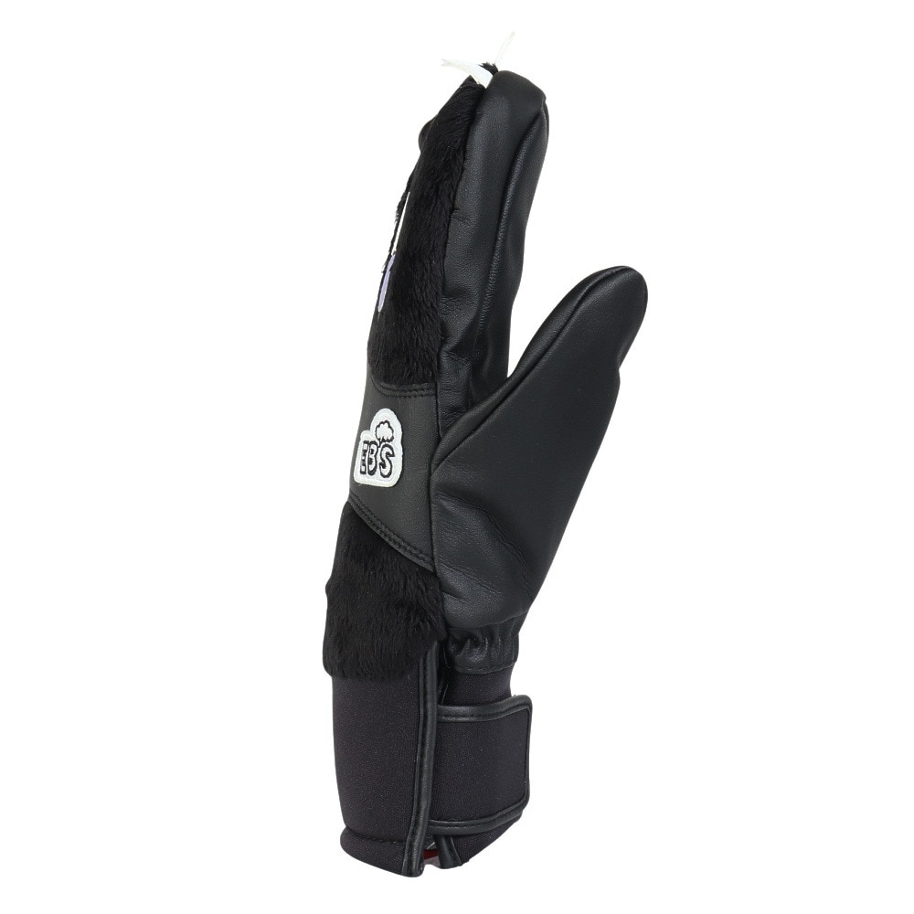 エビス（ebs）（メンズ、レディース）ミトングローブ ケモノチャン 4500017