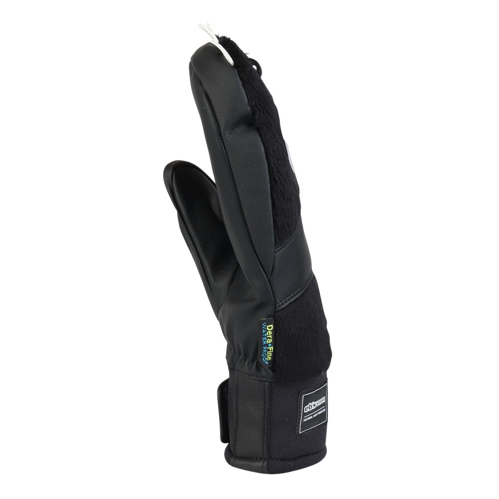 エビス（ebs）（メンズ、レディース）ミトングローブ ケモノチャン 4500017