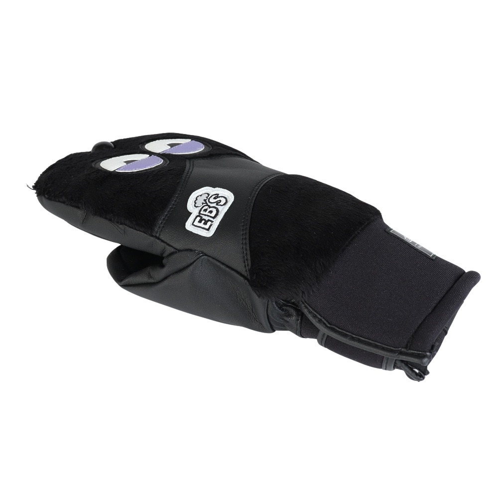 エビス（ebs）（メンズ、レディース）ミトングローブ ケモノチャン 4500017