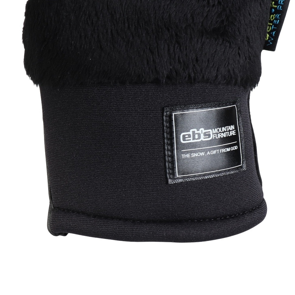 エビス（ebs）（メンズ、レディース）ミトングローブ ケモノチャン 4500017