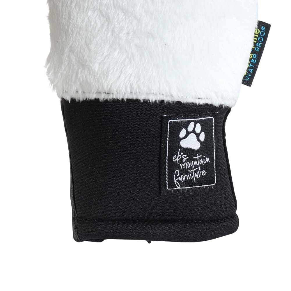 エビス（ebs）（メンズ、レディース）ミトングローブ エクスクルーシブ