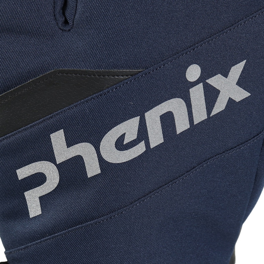 フェニックス（PHENIX）（メンズ）GORE Trigger ミトングローブ ESM25GL14NAVY