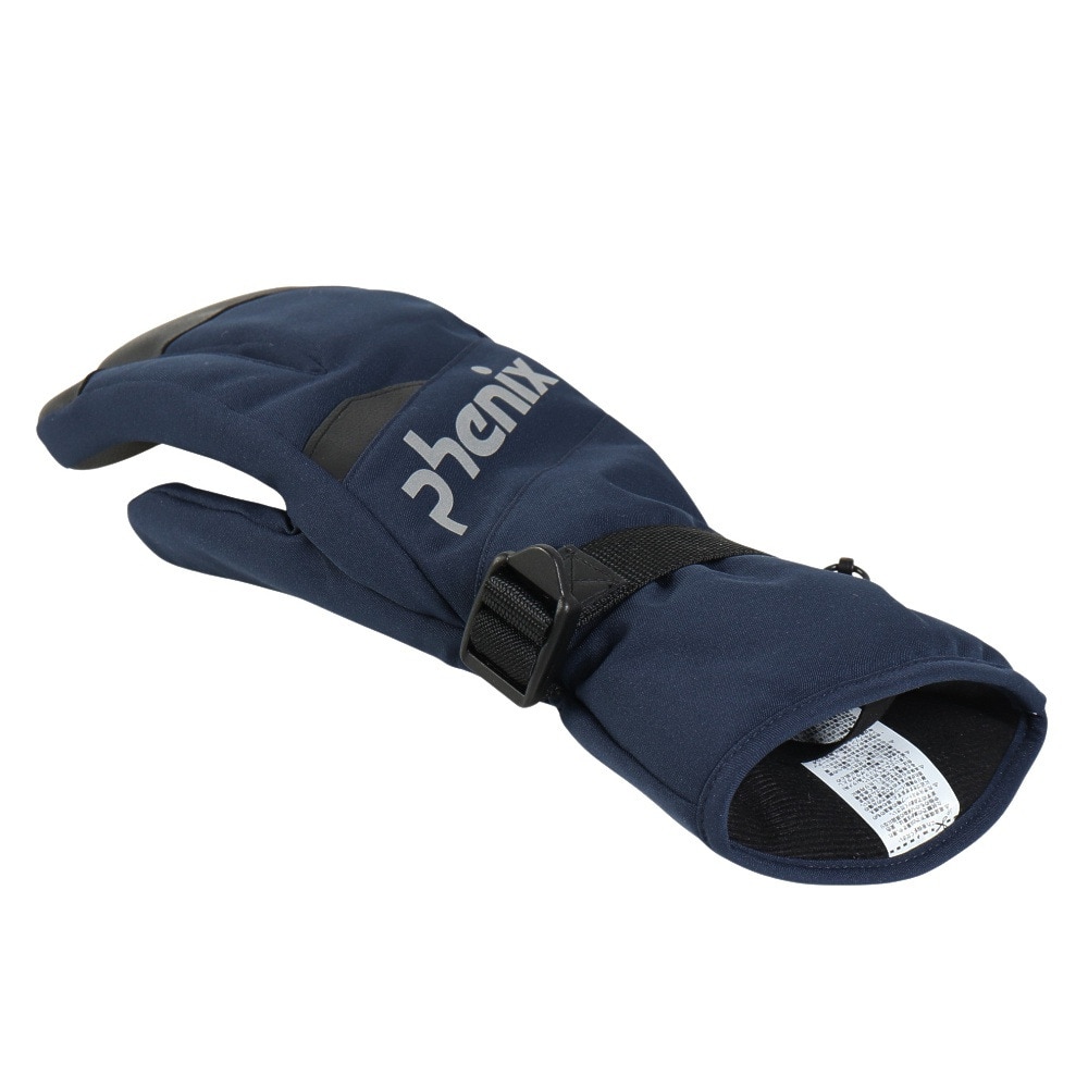 フェニックス（PHENIX）（メンズ）GORE Trigger ミトングローブ ESM25GL14NAVY