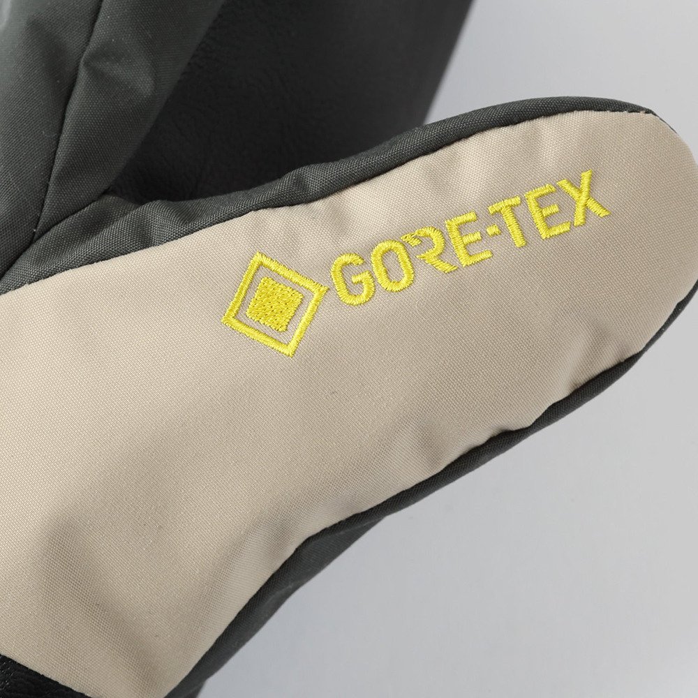 エビス（ebs）（メンズ）ミトングローブ ゴアテックス ケモノチャン 4500014-GORETEX KEMONO BEIGE