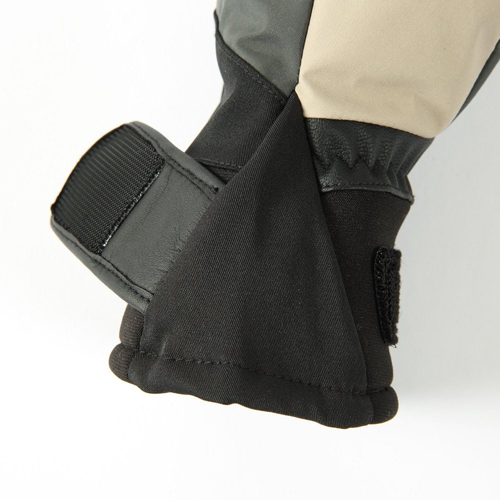 エビス（ebs）（メンズ）ミトングローブ ゴアテックス ケモノチャン 4500014-GORETEX KEMONO BEIGE