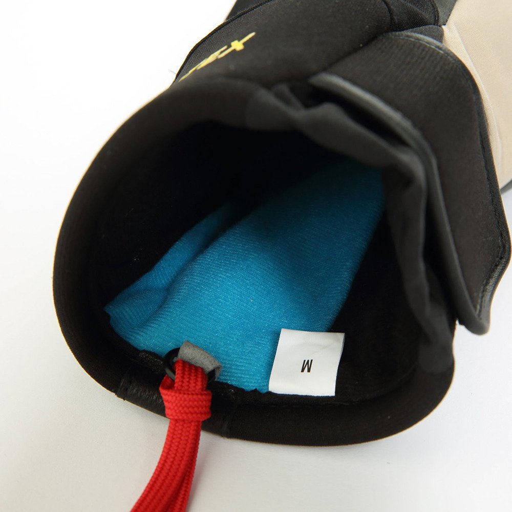 エビス（ebs）（メンズ）ミトングローブ ゴアテックス ケモノチャン 4500014-GORETEX KEMONO BEIGE