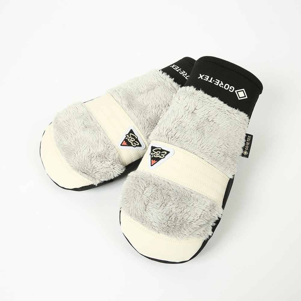 エビス（ebs）（メンズ）ミトングローブ ゴアテックス エクスクルーシブ 4500015-GORETEX EXCL WHITE