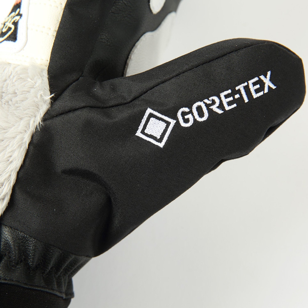 エビス（ebs）（メンズ）ミトングローブ ゴアテックス エクスクルーシブ 4500015-GORETEX EXCL WHITE