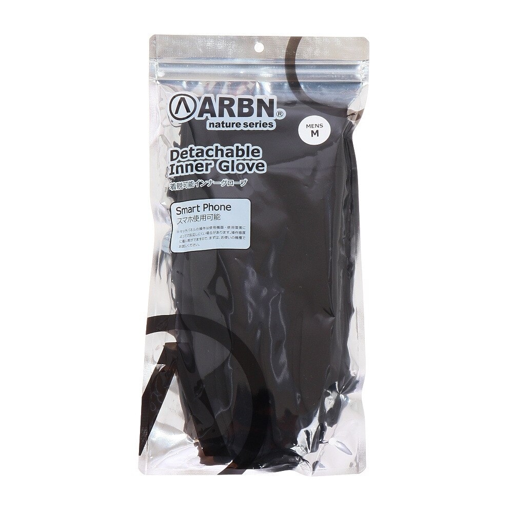 エアボーン（ARBN）（メンズ）スノーボード スノボ グローブ 手袋 ミトン NATURE LIMITED ミトングローブ AB23WG5014 WHXGY