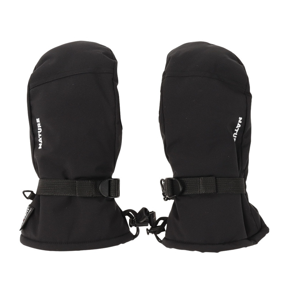 エアボーン（ARBN）（メンズ）スノーグローブ NATURE LIMITED ミトングローブ AB33WG1377 BLK