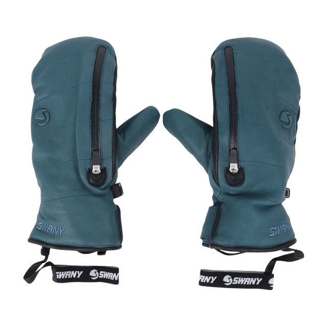 スワニー（SWANY GLOVES）（メンズ）ミトングローブ ボッコ TS-100A-AV