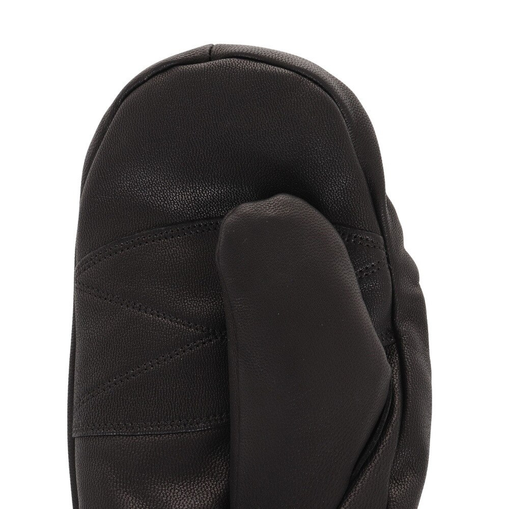 スワニー（SWANY GLOVES）（メンズ）ミトングローブ ボッコ TS-100A-BK
