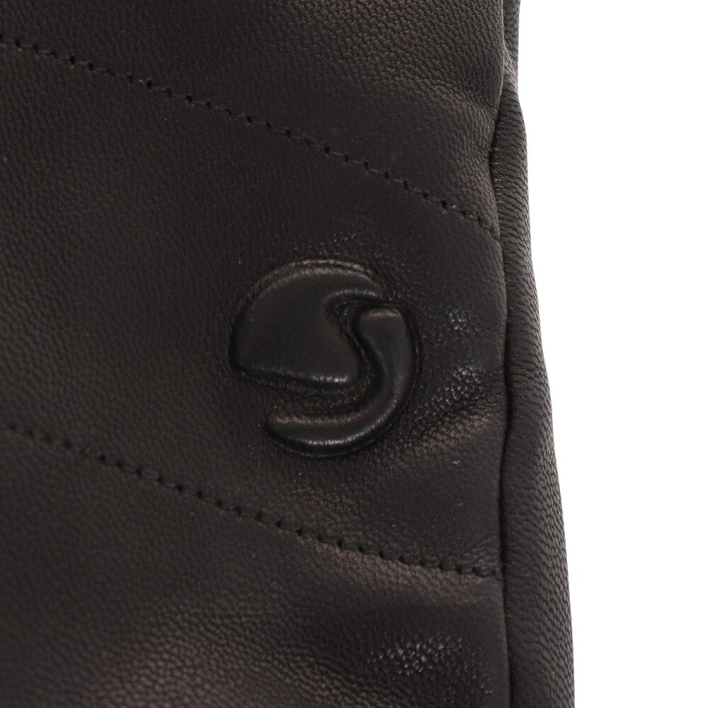 スワニー（SWANY GLOVES）（メンズ）ミトングローブ ボッコ TS-100A-BK