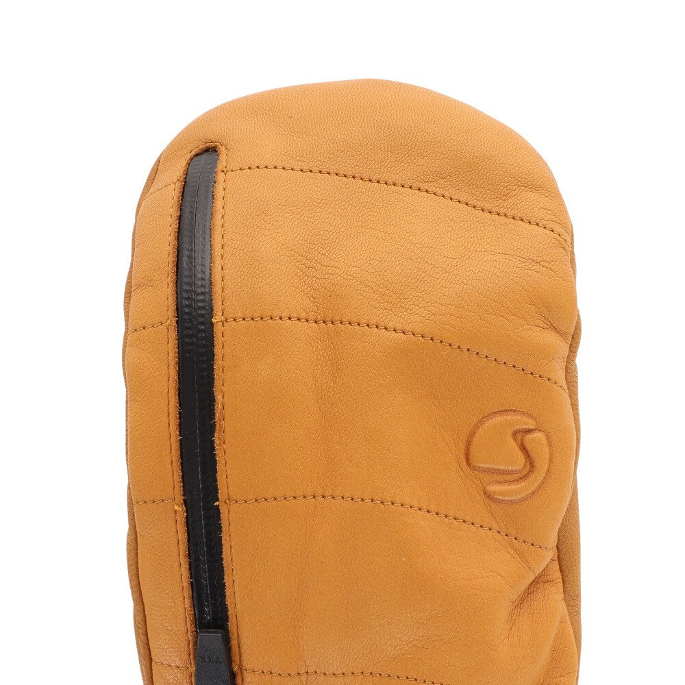 スワニー（SWANY GLOVES）（メンズ）ミトングローブ ボッコ TS-100A-SGL/CML