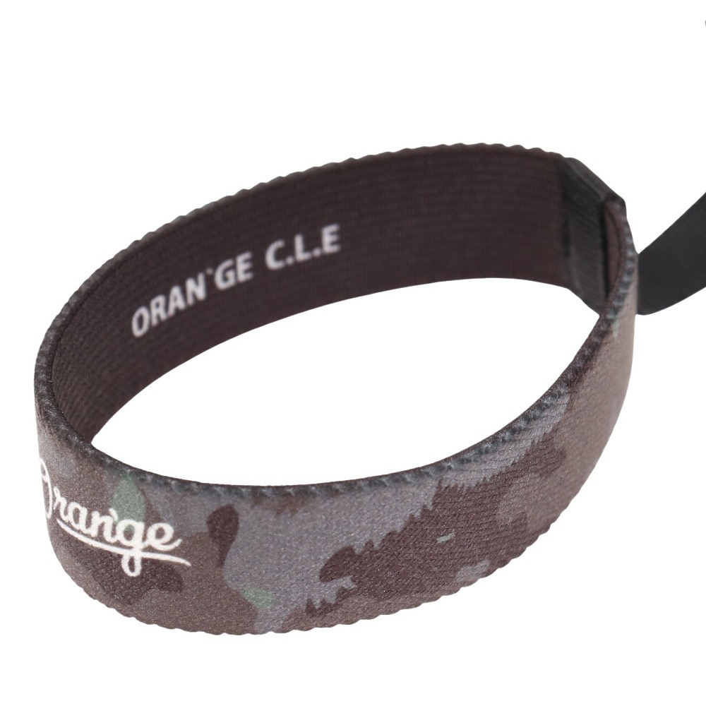 オレンジ（ORANGE）（メンズ、レディース）グローブホルダー グローブカフ 180602 2036