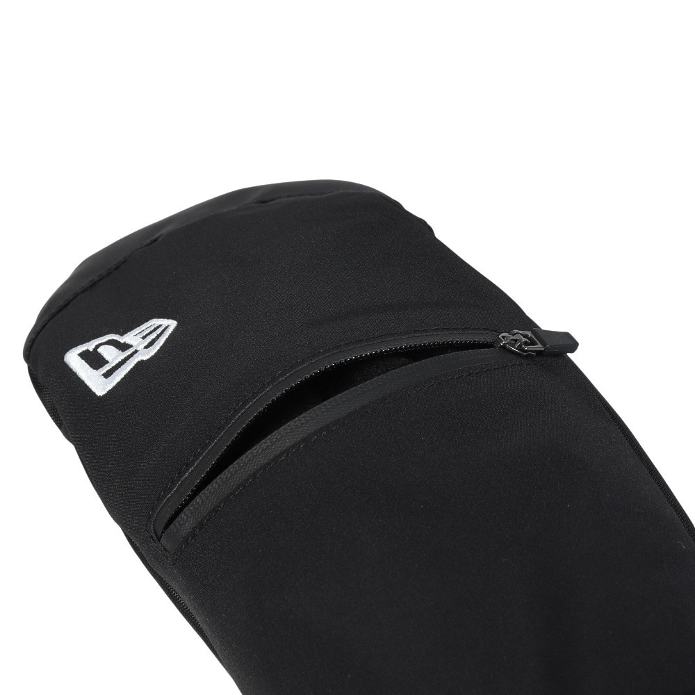 ニューエラ（NEW ERA）（メンズ、レディース）手袋 アンダー ミトン グローブ NEW ERA SNOWBOARDING 14311538