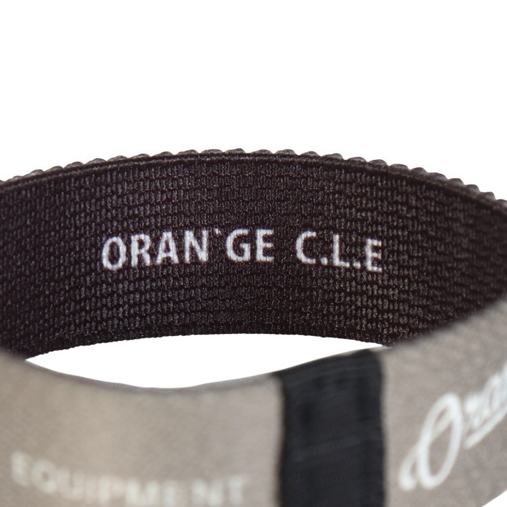 オレンジ（ORANGE）（メンズ、レディース）グローブカフ 180610/4111