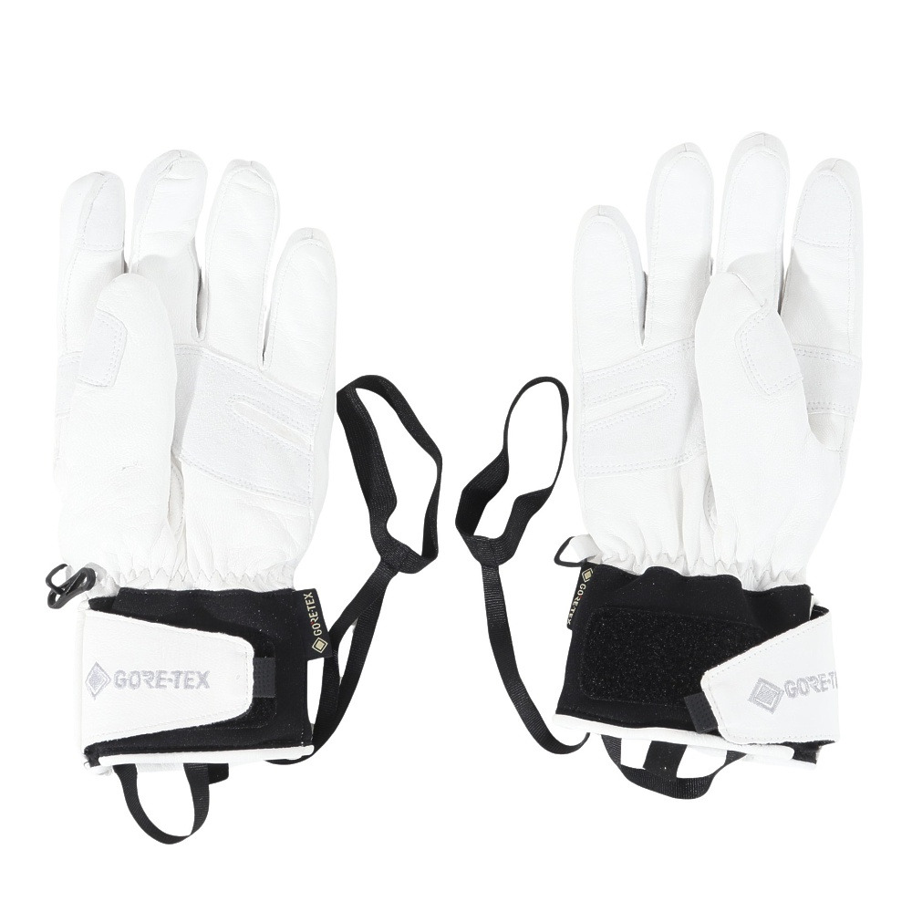 ミズノ（MIZUNO）（メンズ）LEATHER 5フィンガーグローブ Z2JYA50101