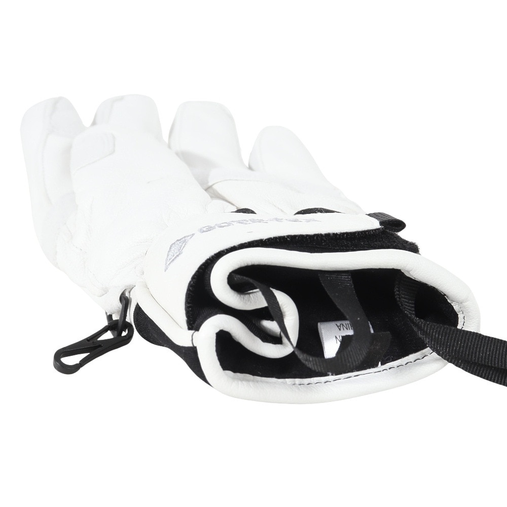 ミズノ（MIZUNO）（メンズ）LEATHER 5フィンガーグローブ Z2JYA50101