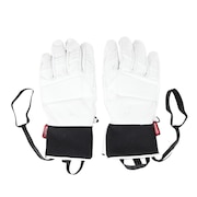 (メンズ)LEATHER 5フィンガーグローブ Z2JYA50101