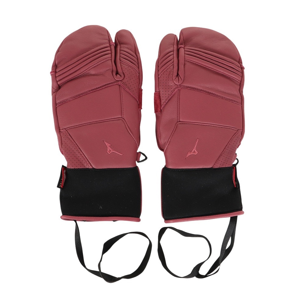 MIZUNOXL[O[u LEATHER 3FIN GLOVES Z2JYB50265r60Xm[{[h
