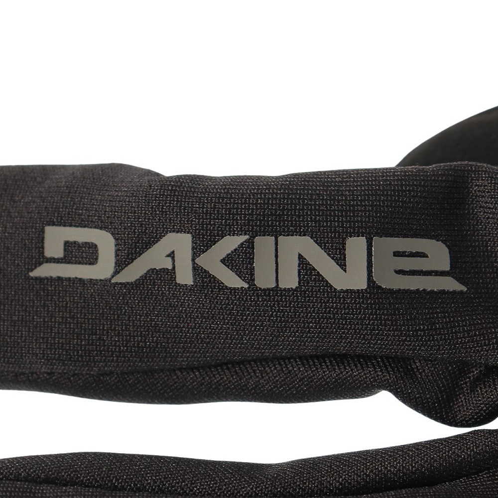 ダカイン（DAKINE）（メンズ）インナーグローブ ライナー RAMBLER LINER BD237744 BLK タッチパネル対応