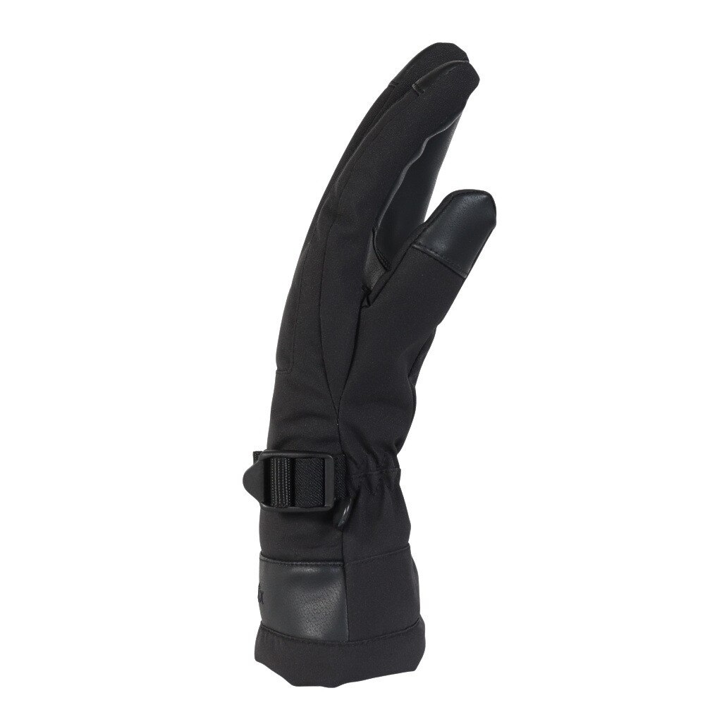 フェニックス（PHENIX）（メンズ）スキー スノーボード グローブ ミトン Time Space Gloves ESM23GL11 BLACK