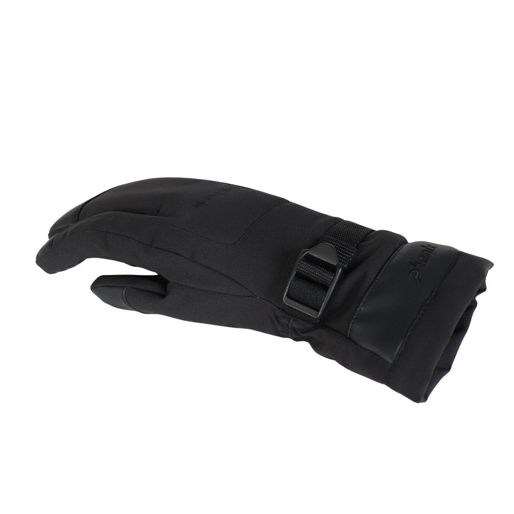 フェニックス（PHENIX）（メンズ）スキー スノーボード グローブ ミトン Time Space Gloves ESM23GL11 BLACK