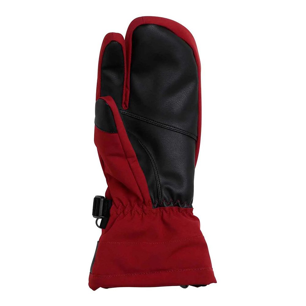 フェニックス（PHENIX）（メンズ）スキー スノーボード グローブ ミトン Time Space Gloves ESM23GL11 DEEP RED