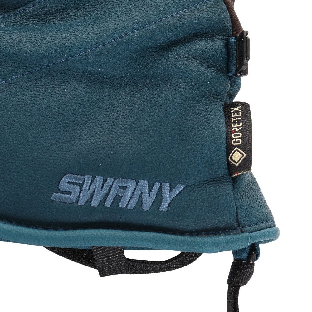 スワニー（SWANY GLOVES）（メンズ）グローブ アラスカ 3フィンガー SX-205-AV/LDT