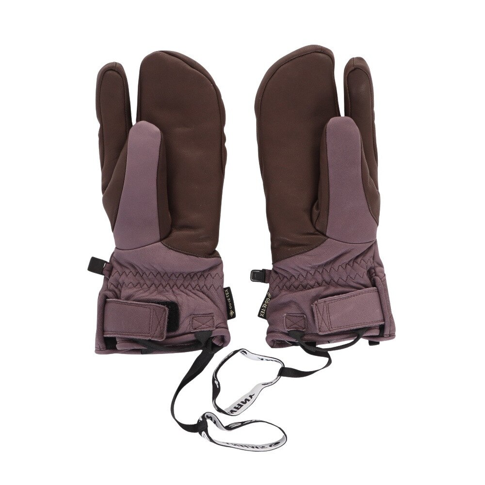 スワニー（SWANY GLOVES）（メンズ）グローブ アラスカ 3フィンガー SX-205-SUM/LDT