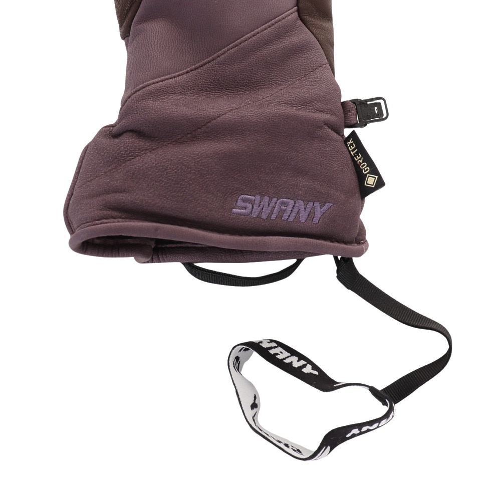 スワニー（SWANY GLOVES）（メンズ）グローブ アラスカ 3フィンガー SX-205-SUM/LDT