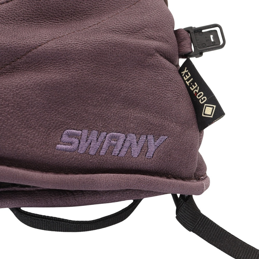 スワニー（SWANY GLOVES）（メンズ）グローブ アラスカ 3フィンガー SX-205-SUM/LDT