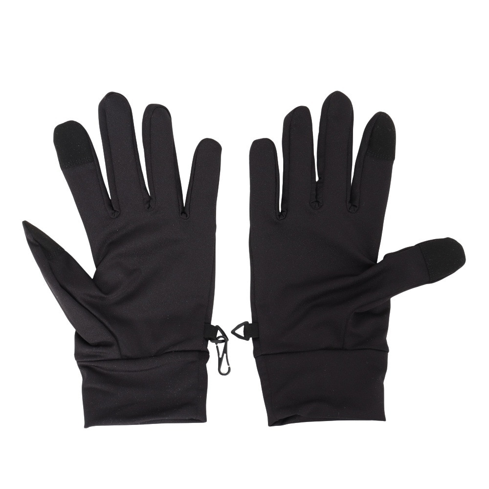ダカイン（DAKINE）（メンズ）スキー スノーボード グローブ ライナーグローブ スマホ対応 RAMBLER LINER GLOVE BE237728 BLK
