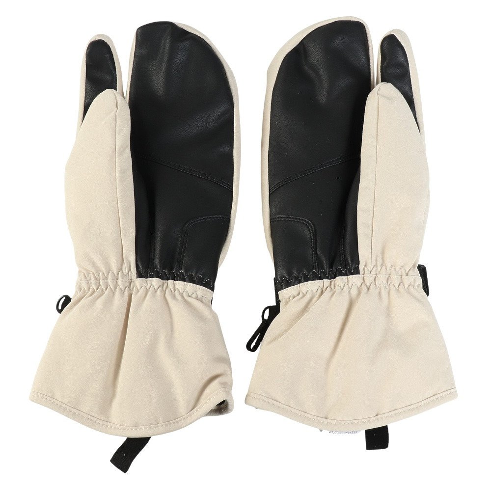フェニックス（PHENIX）（メンズ）ゴア トリガー ミトングローブ ESM24GL12 BEIGE