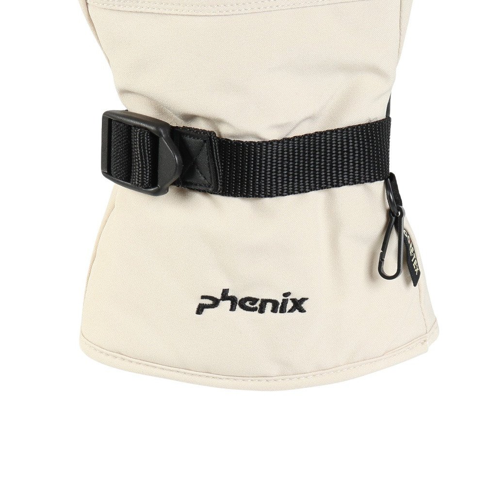 フェニックス（PHENIX）（メンズ）ゴア トリガー ミトングローブ ESM24GL12 BEIGE