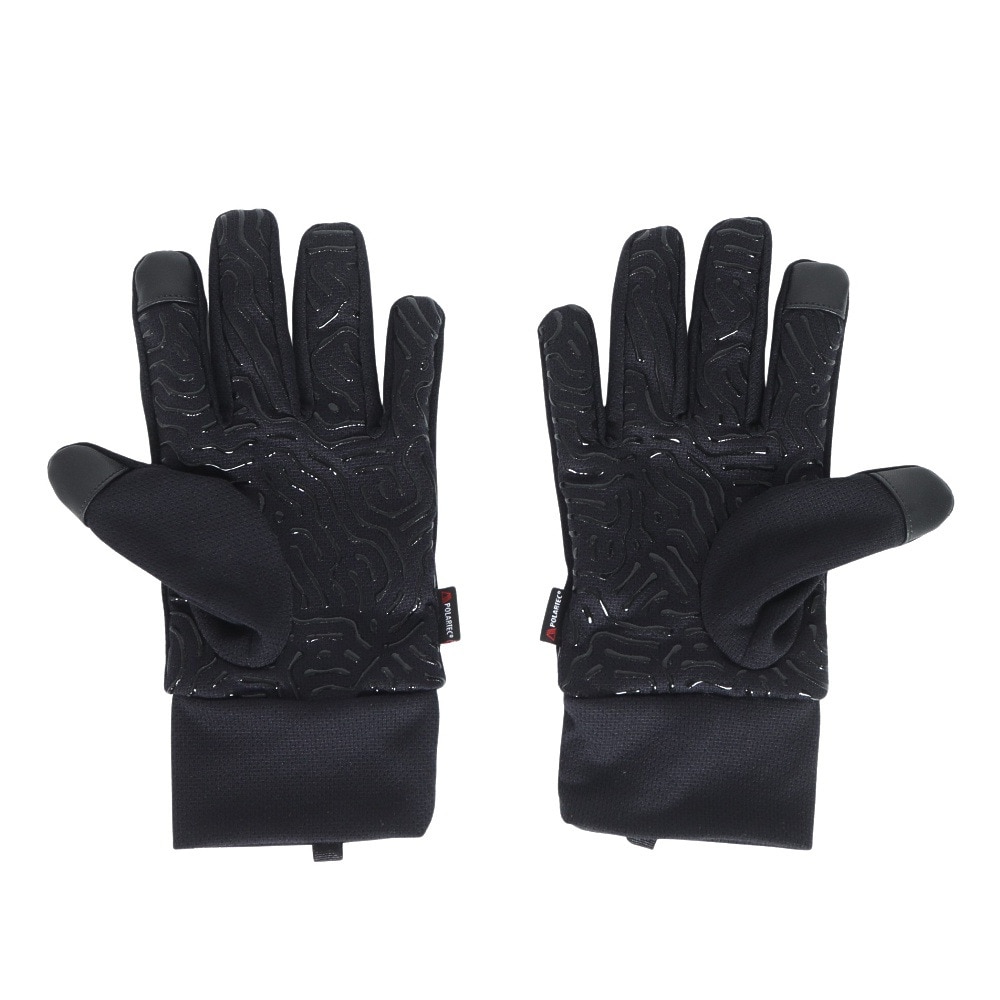エビス（ebs）（メンズ）ウインターグローブ 4400031-POLARTEC DRY INNER