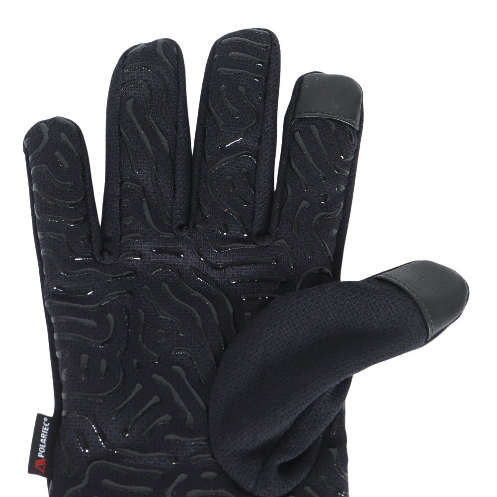 エビス（ebs）（メンズ）ウインターグローブ 4400031-POLARTEC DRY INNER