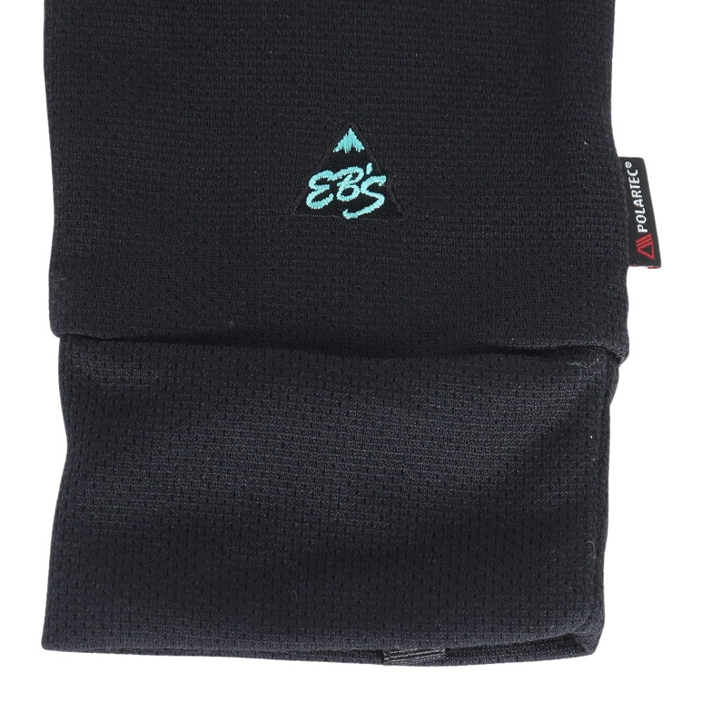 エビス（ebs）（メンズ）ウインターグローブ 4400031-POLARTEC DRY INNER