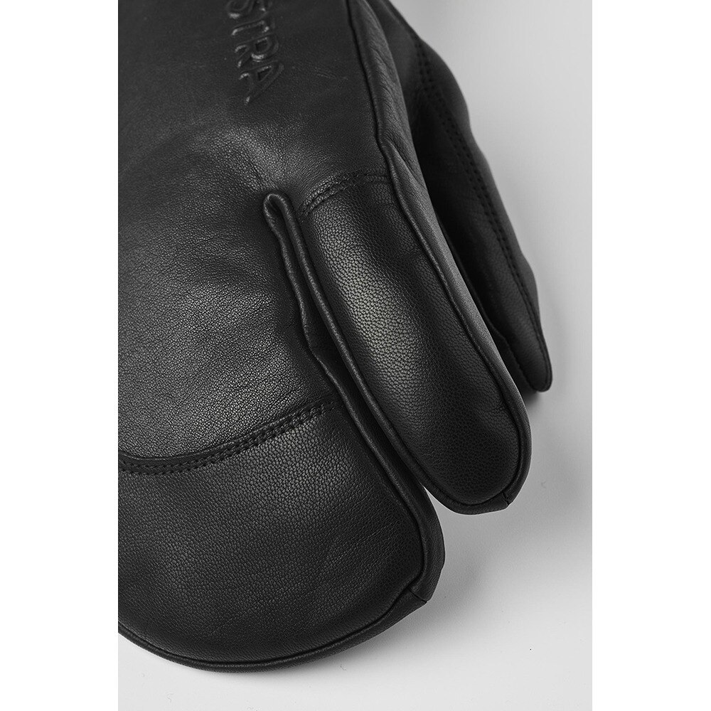 ヘストラ（Hestra）（メンズ）トポ スリーフィンガーグローブ 33872-0100