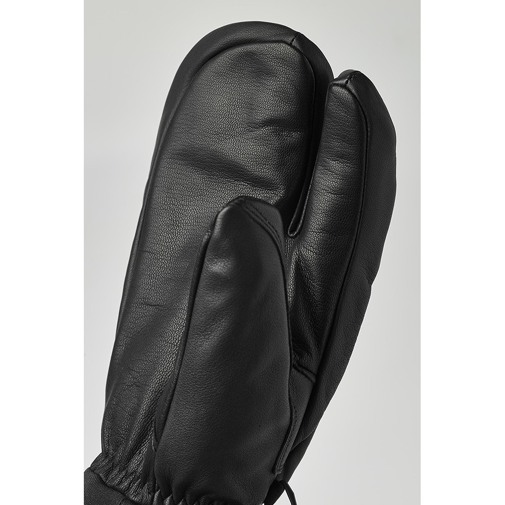 ヘストラ（Hestra）（メンズ）トポ スリーフィンガーグローブ 33872-0100