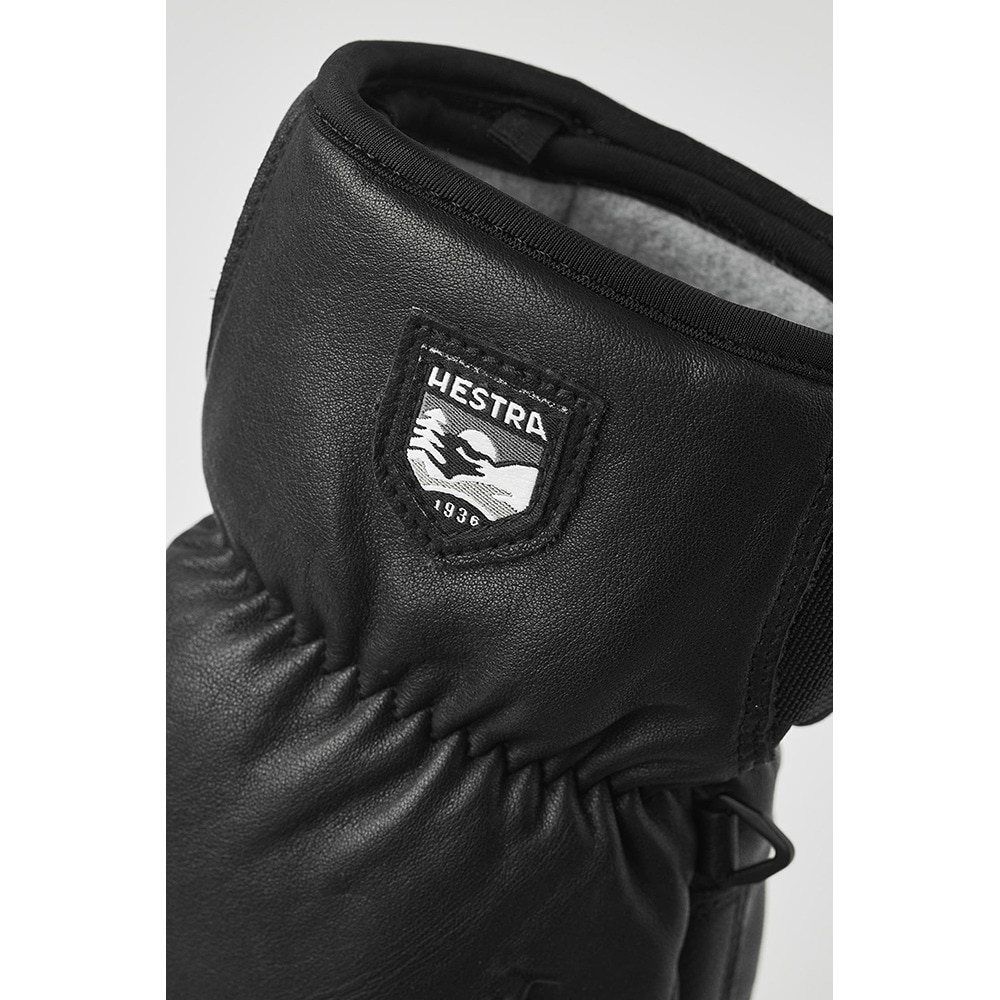 ヘストラ（Hestra）（メンズ）トポ スリーフィンガーグローブ 33872-0100