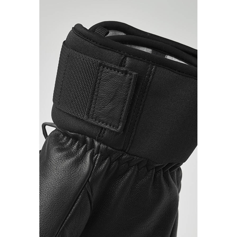 ヘストラ（Hestra）（メンズ）トポ スリーフィンガーグローブ 33872-0100