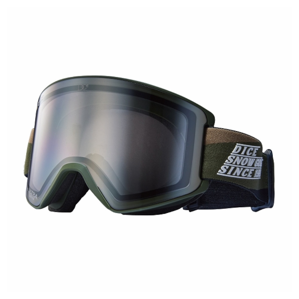 DICE ゴーグル SHOWDOWN 新品 ゴーグル DICE ダイス SHOWDOWN 調光レンズ