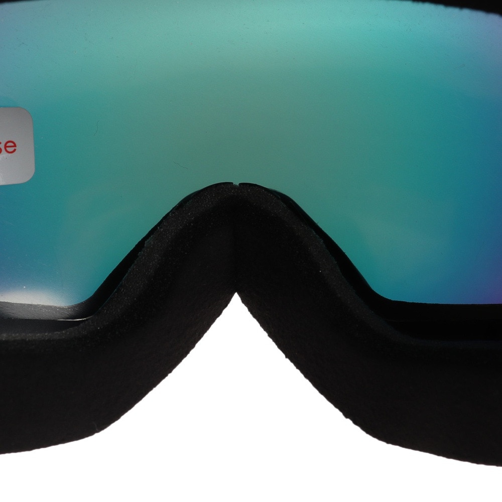 TSG（TSG）（メンズ）ゴーグル スキー スノーボード スノボ メンズ ブラック Goggle Two 22ZX230021200 マグネティックレンズ
